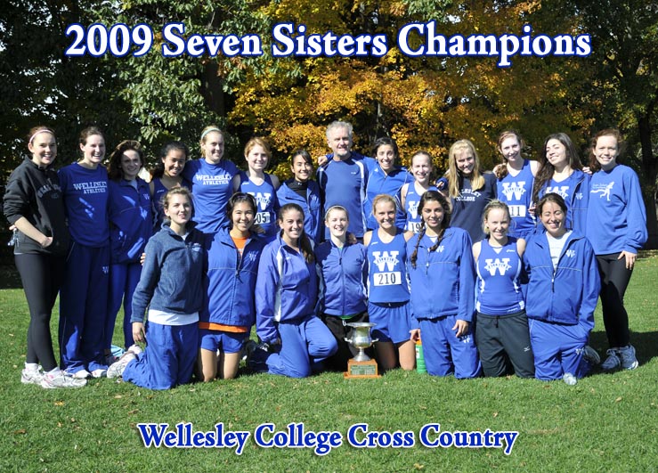 Wellesley College Cross Country