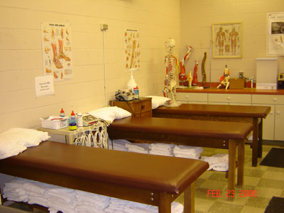 medical training