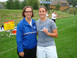 Bridget Belgiovine, Katie Martore