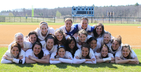 Wellesley Softball 2010