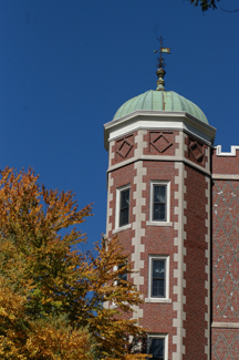 Wellesley residence hall