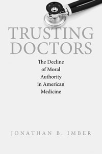 Trusting Doctors book cover