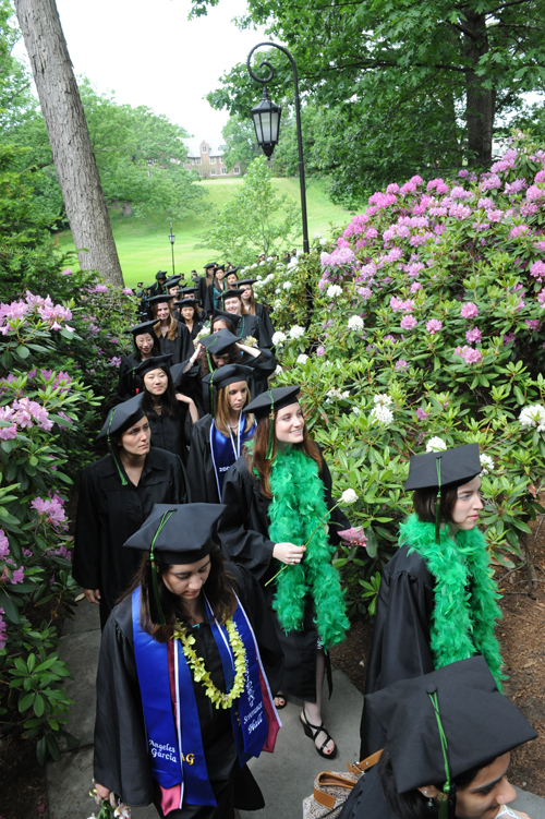 Commencement 2009