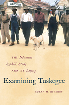 ExaminingTuskegee book cover