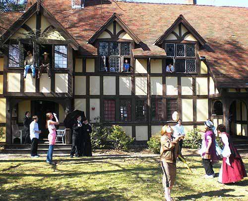 Shakespeare House