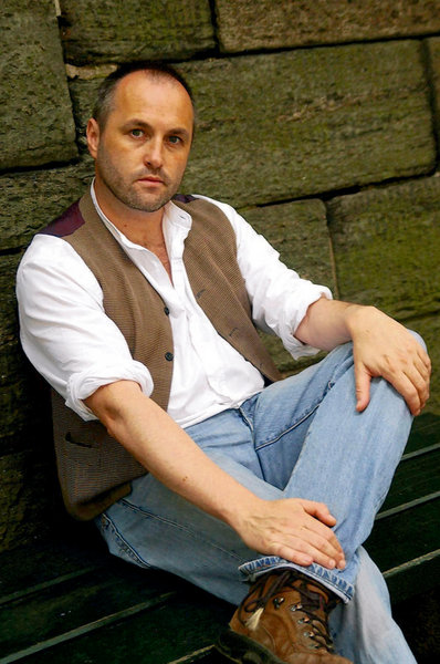 Colum McCann