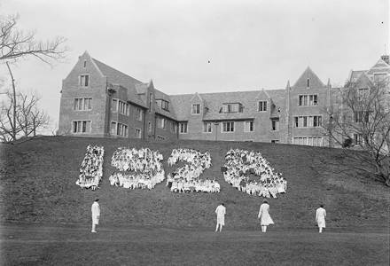 Wellesley Class of 1928