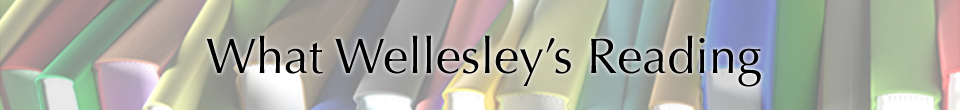 What Wellesley's Reading banner